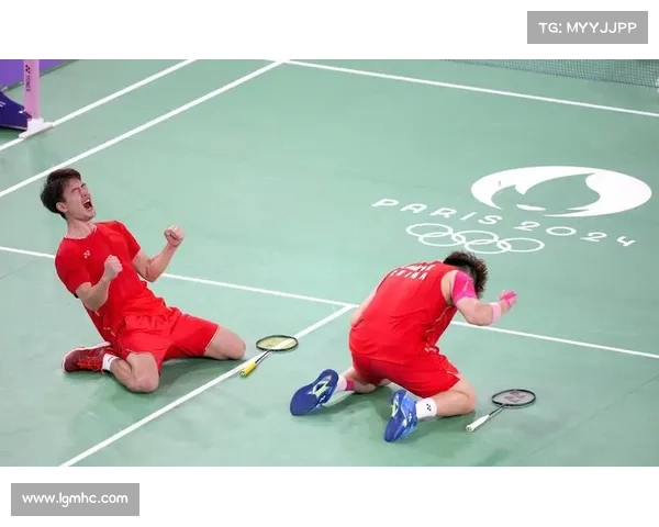 中国羽毛球男双新组合在奥运积分赛中的精彩表现与未来展望 中国羽毛球男双新组合在奥运积分赛中的精彩表现与未来展望